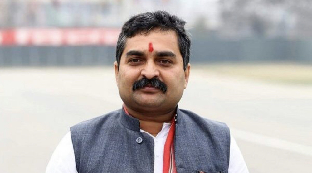 बलात्कार मुद्दामा मधेसका पूर्व प्रदेश प्रमुख अहिराज पुर्पक्षका लागि थुनामा