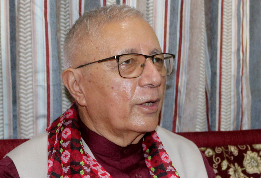 संघीय निजामती विधेयकमा एमालेका सांसदले संशोधन हालेकोप्रति शेखर कोइरालाको आपत्ति