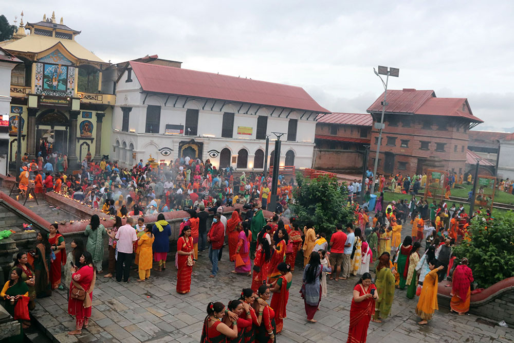 किन गरिन्छ साउने सोमवारको व्रत ?