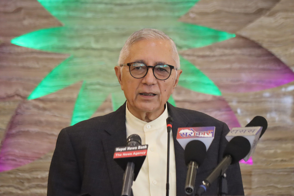 बिपीको स्मरण औपचारिक कुरा मात्र हुनु हुँदैनः डा. शेखर कोइराला