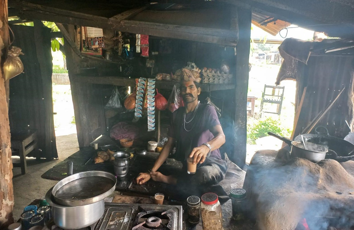 हिम्मतले नन्दप्रसादलाई आत्मनिर्भर बनायो
