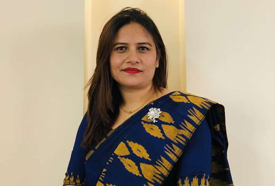 व्यक्ति विशेषलाई हेरेर विधान बदल्नु बेठीक: उषाकिरण तिम्सिना