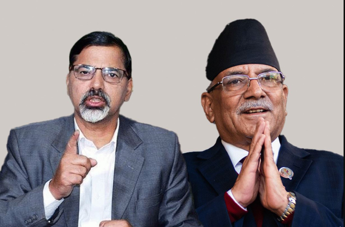 जनार्दन शर्मा भन्छन्- पार्टीको पुनर्गठन गर्नैपर्छ, एजेण्डा केन्द्रीत बहस गरौँ