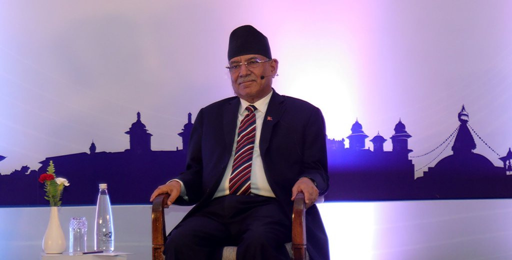 नागरिकमा ठूलो निरासा पैदा भएको छ: प्रचण्ड