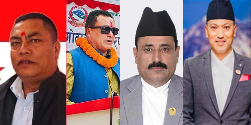 बागमतीमा कांग्रेसका चार मन्त्रीले दिए राजीनामा
