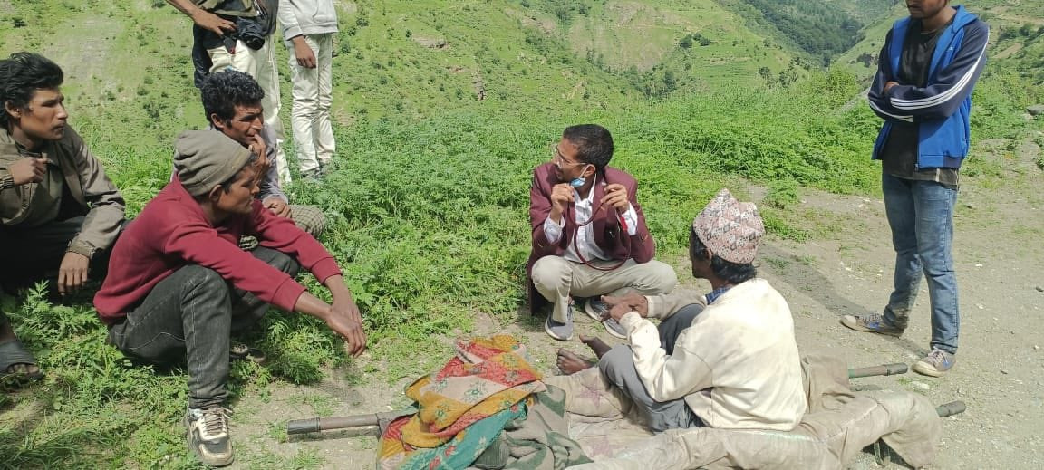 कुष्ठरोगीको आशङ्कामा छ वर्ष छाउगोठमा बिताउनु परेपछि ...
