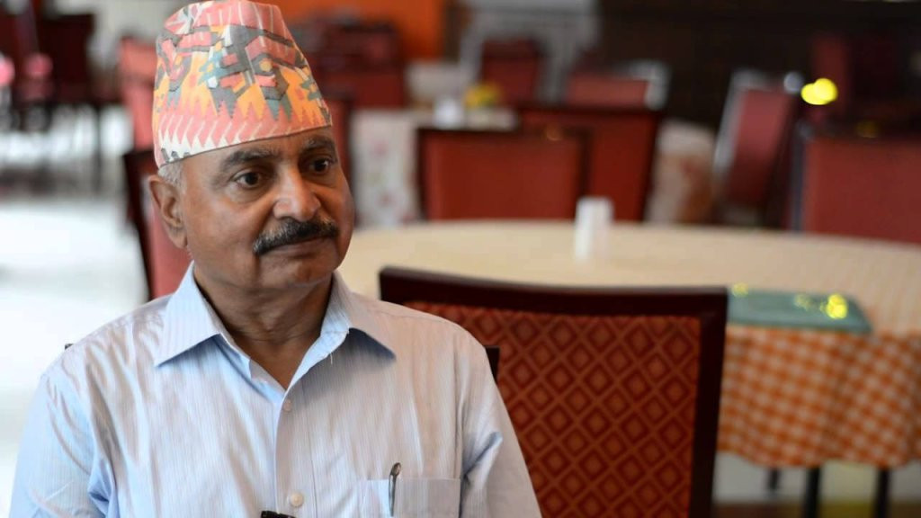 टेरामक्स प्रकरण: दिगम्बर झालाई धरौटीमा छोड्न अदालतको आदेश
