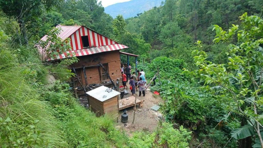 सिन्धुलीबाट बेपत्ता हायू परिवार पोखरा पुगेर होटलमा बसेको खुल्यो