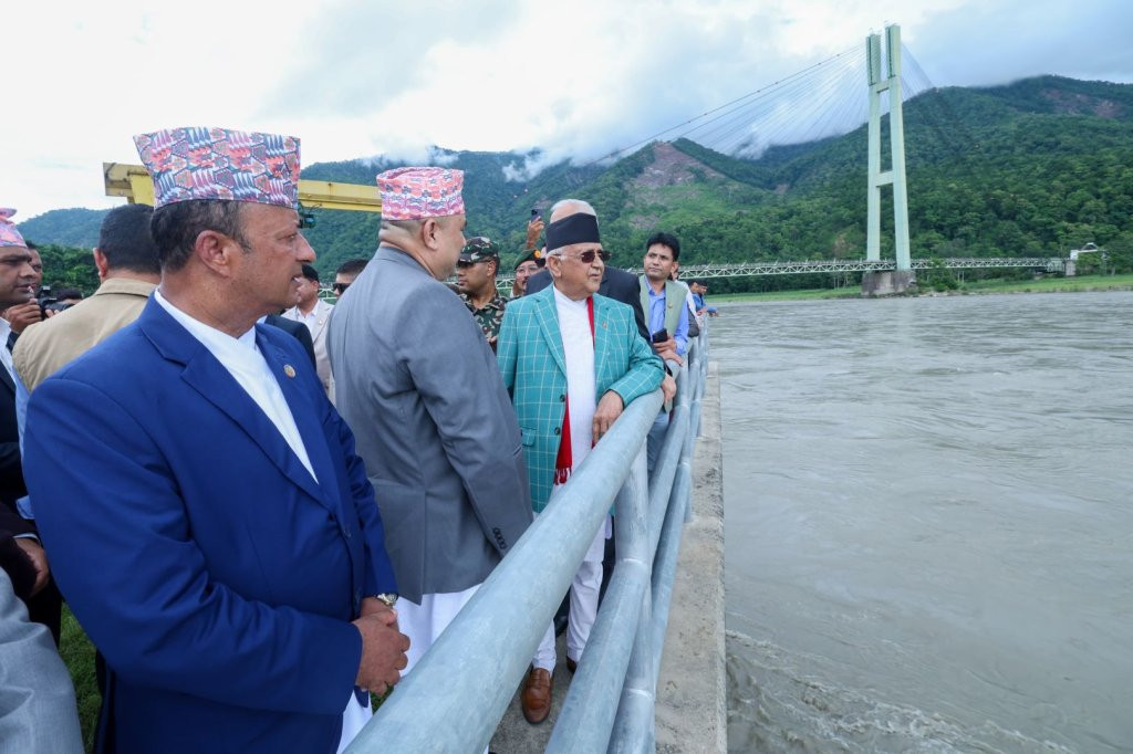 रानी जमरा कुलरिया आयोजनाबाट थपियो १४ हजार ३०० हेक्टरमा सिँचाइ सुविधा