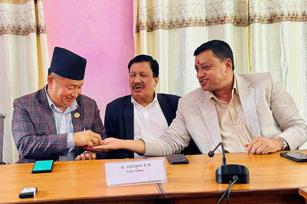 कांग्रेस बागमती संसदीय दलको नेता छान्न आज मतदान