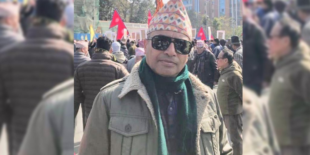 राप्रपा केन्द्रीय सदस्य कार्कीले त्यागे पार्टी