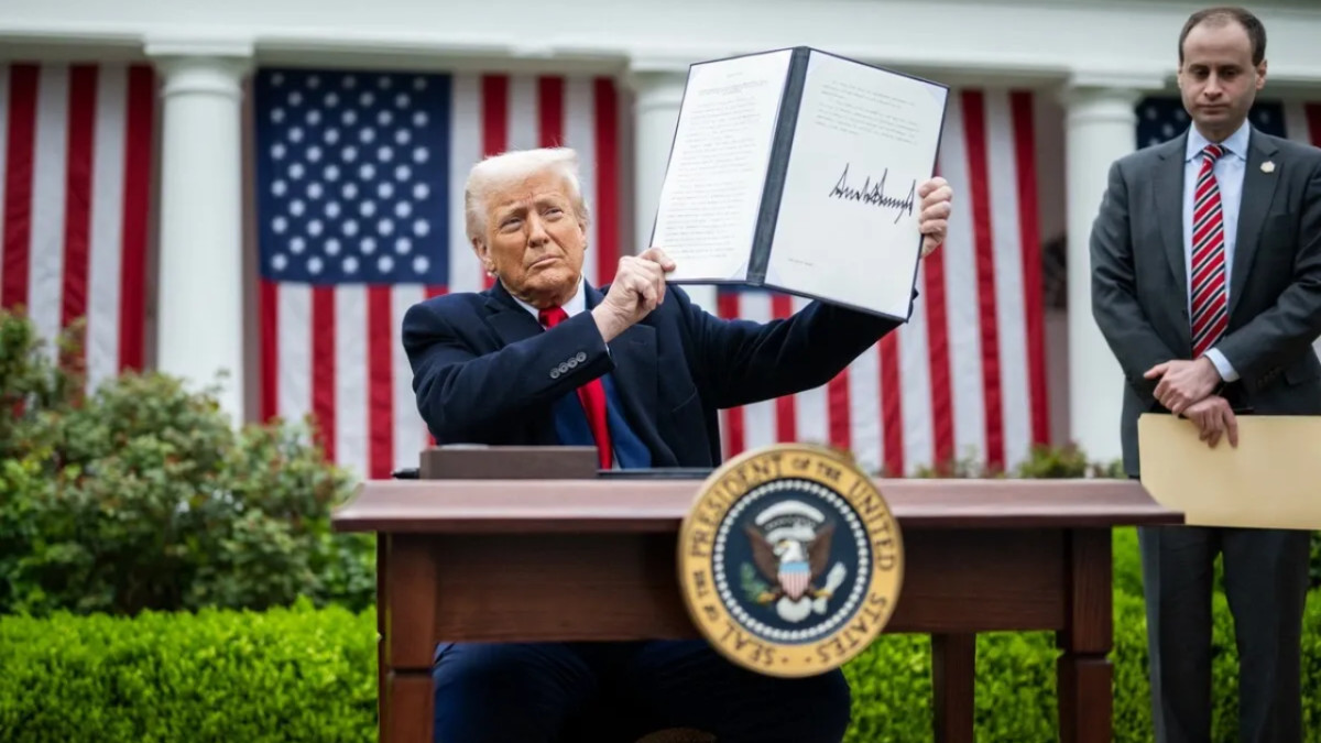 U.S. Tariff Revenue Hits $87 Billion in First Half of 2025, Surpassing Full-Year 2024 Total