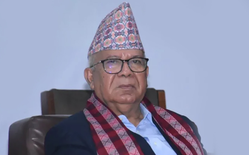 मेरो मुद्धा भ्रष्टाचारको होइन: माधव नेपाल