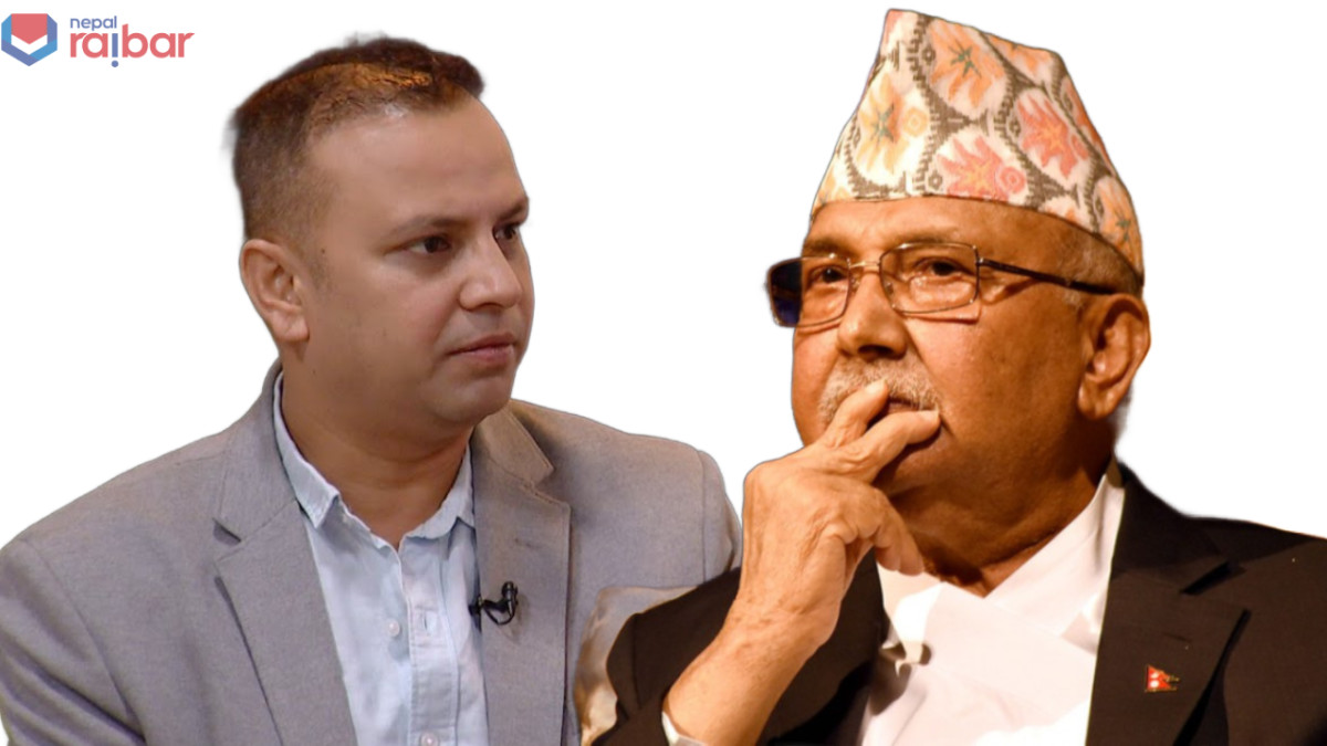 प्रधानमन्त्रीलाई रास्वपाको ‘काउन्टर’: हस्ताक्षर पाँच करोड पुगे पनि अचम्म नमान्नु होला