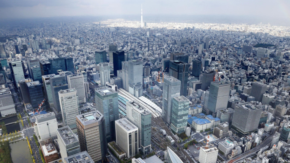 Japan’s Jobless Rate Unchanged at 2.5% in June