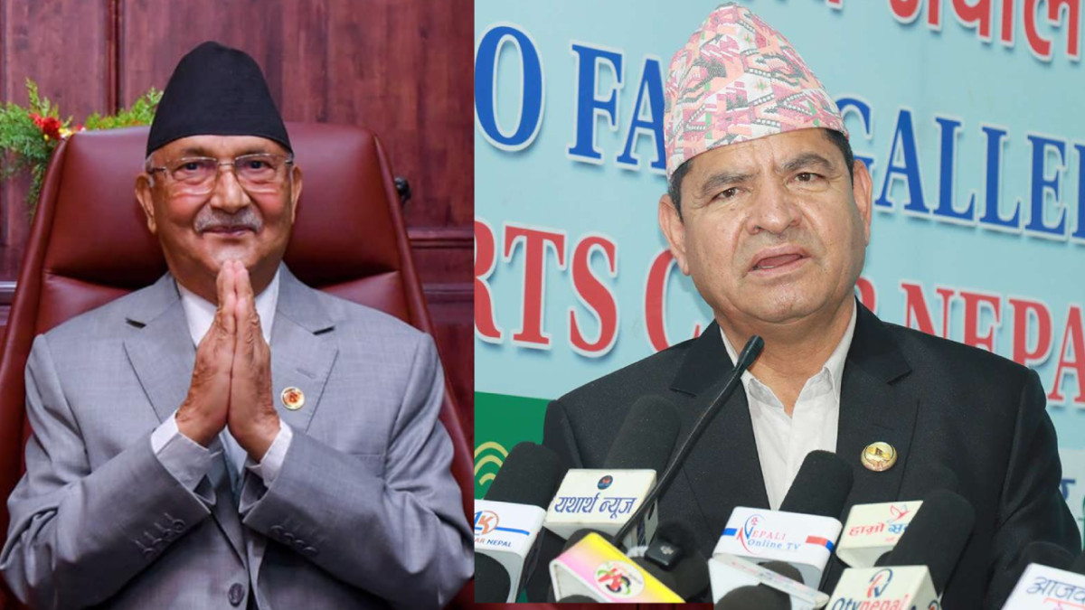 प्रधानमन्त्री ओलीलक्षित प्रकाश ज्वालाको टिप्पणी: ‘मुहान नै धमिलो छ, देश यतिबेला भ्रष्टाचारले दुर्गन्धित छ’