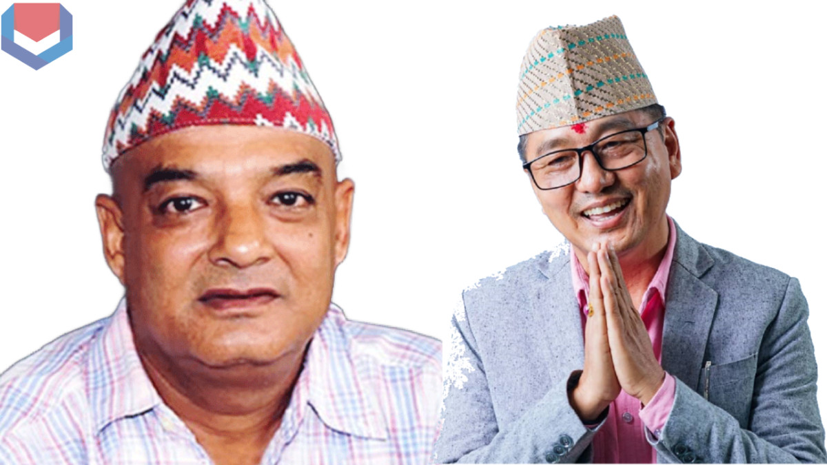 आफ्नै पार्टी अध्यक्ष लिङ्देनलाई महामन्त्री धवलको पत्र: गल्ती सच्याउनुस्