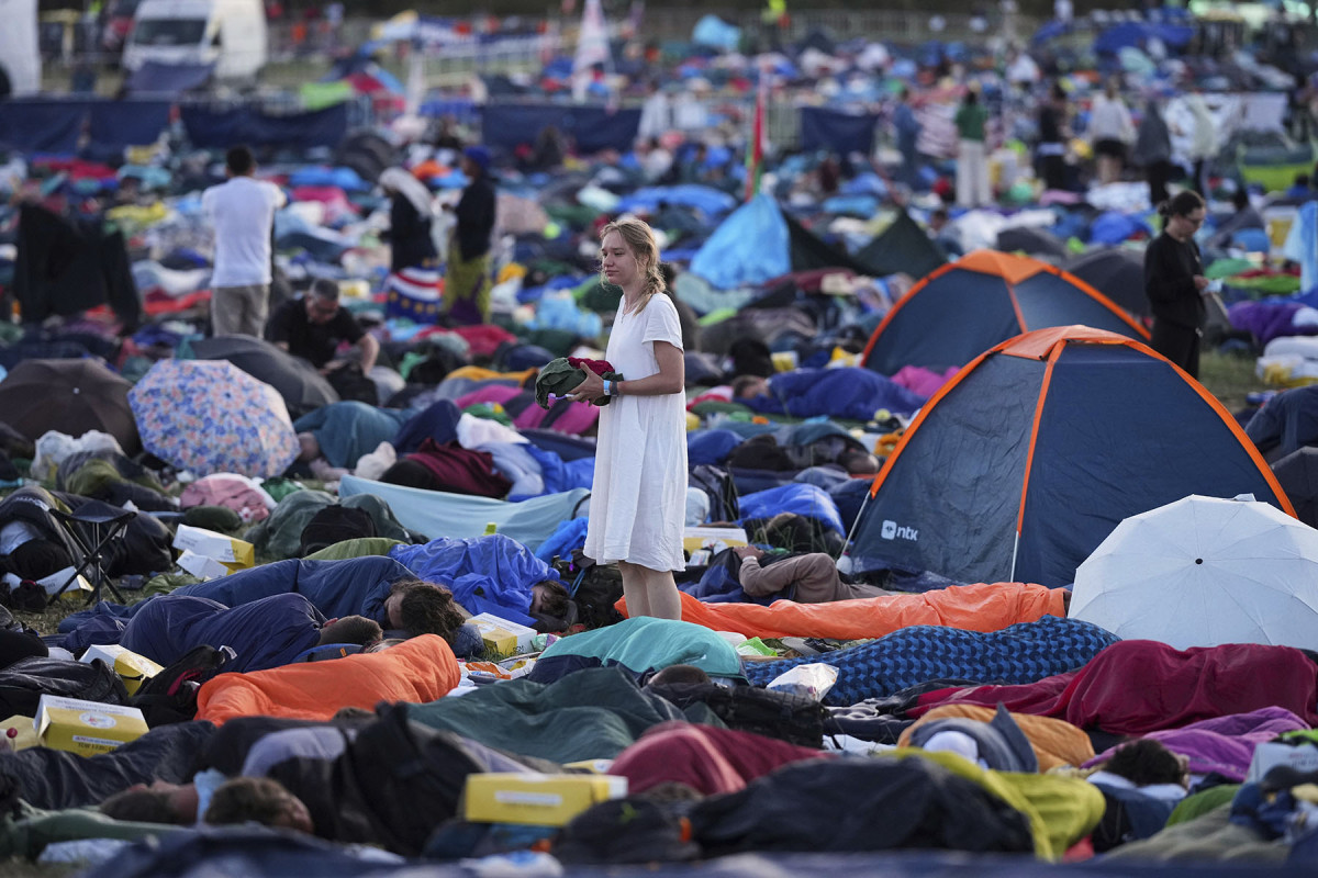 Pope Leo XIV Concludes 'Jubilee of Youth' With Mass for One Million Pilgrims in Rome