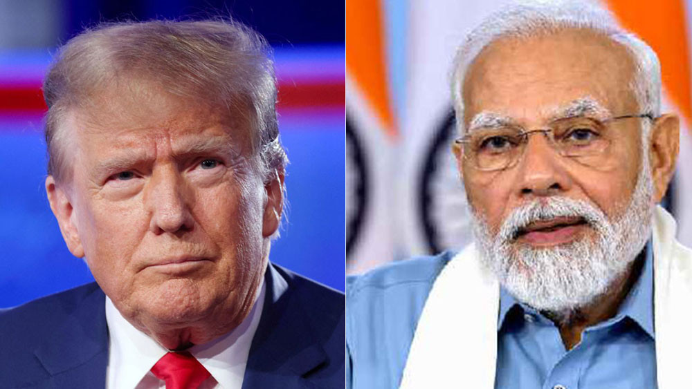 भारतको विषयमा अझै धेरै कुरा हुन बाँकी छ- ट्रम्प