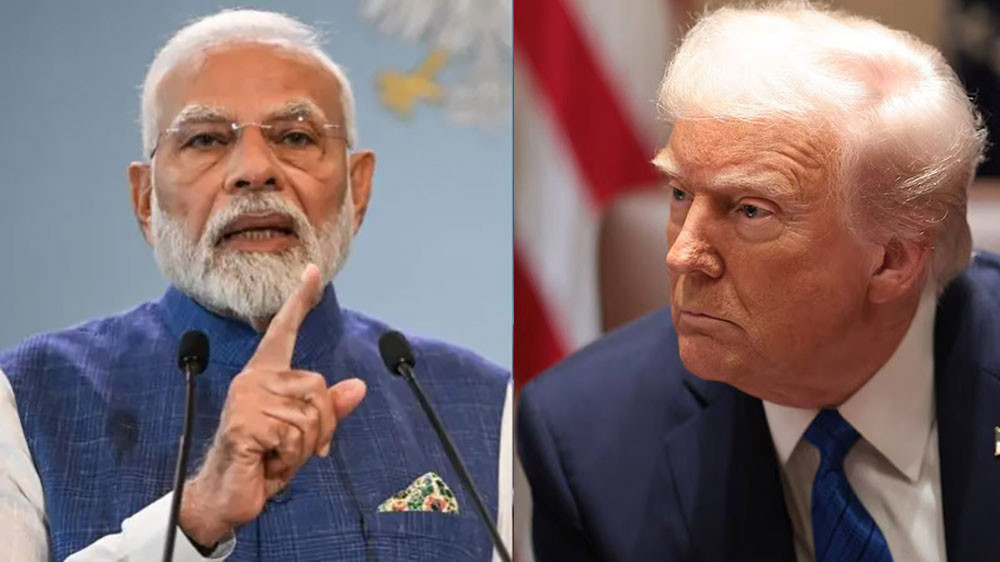 थप कर लगाउने अमेरिकाको निर्णय दुर्भाग्यपूर्ण, राष्ट्रिय हितको रक्षा गर्न आवश्यक सबै कदम चाल्छौ: भारत