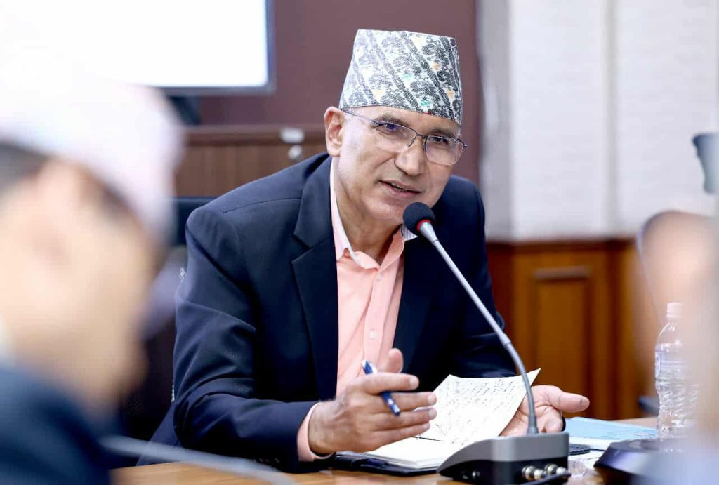 नतिजा देखिने गरी बजेट कार्यान्वयन गर्न अर्थमन्त्रीको निर्देशन