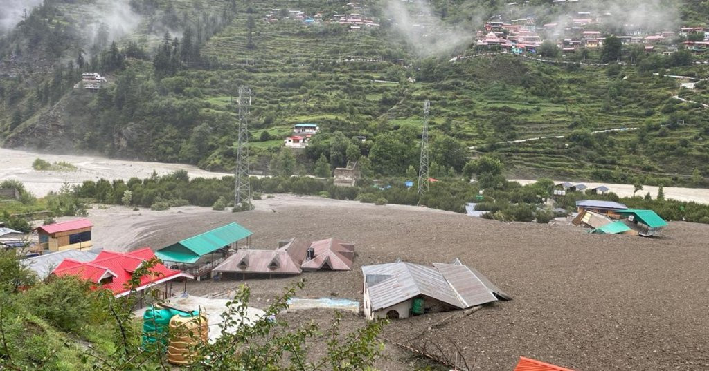 उत्तराखण्ड बाढी: धादिङका पनि चार जना सम्पर्कविहीन
