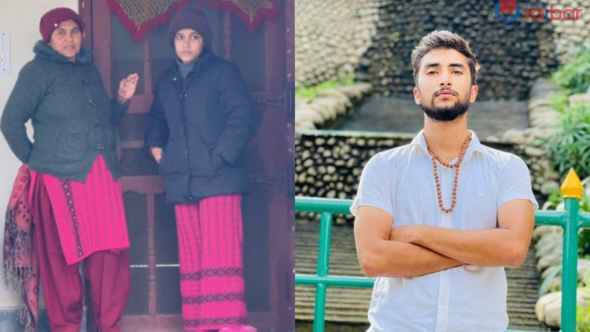 विपिनको खोजीमा आमा र बहिनी आज इजरायल जाँदै