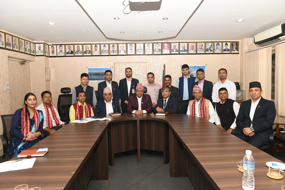 देवघाट क्षेत्र विकास समितिमा पदाधिकारी नियुक्त, जिम्मेवारीसहित काम गर्न मन्त्री पाण्डेको निर्देशन