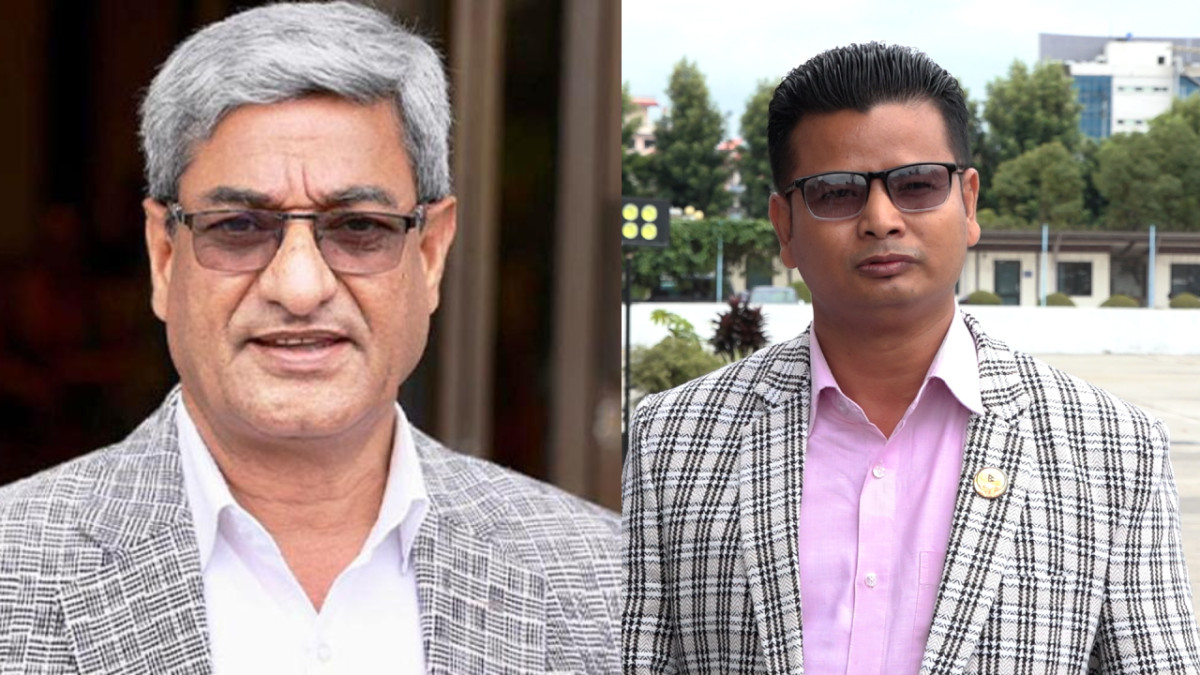 आफ्नो असक्षमताका कारण गृहमन्त्रीले राजीनामा दिनुपर्छः अशोक कुमार चौधरी