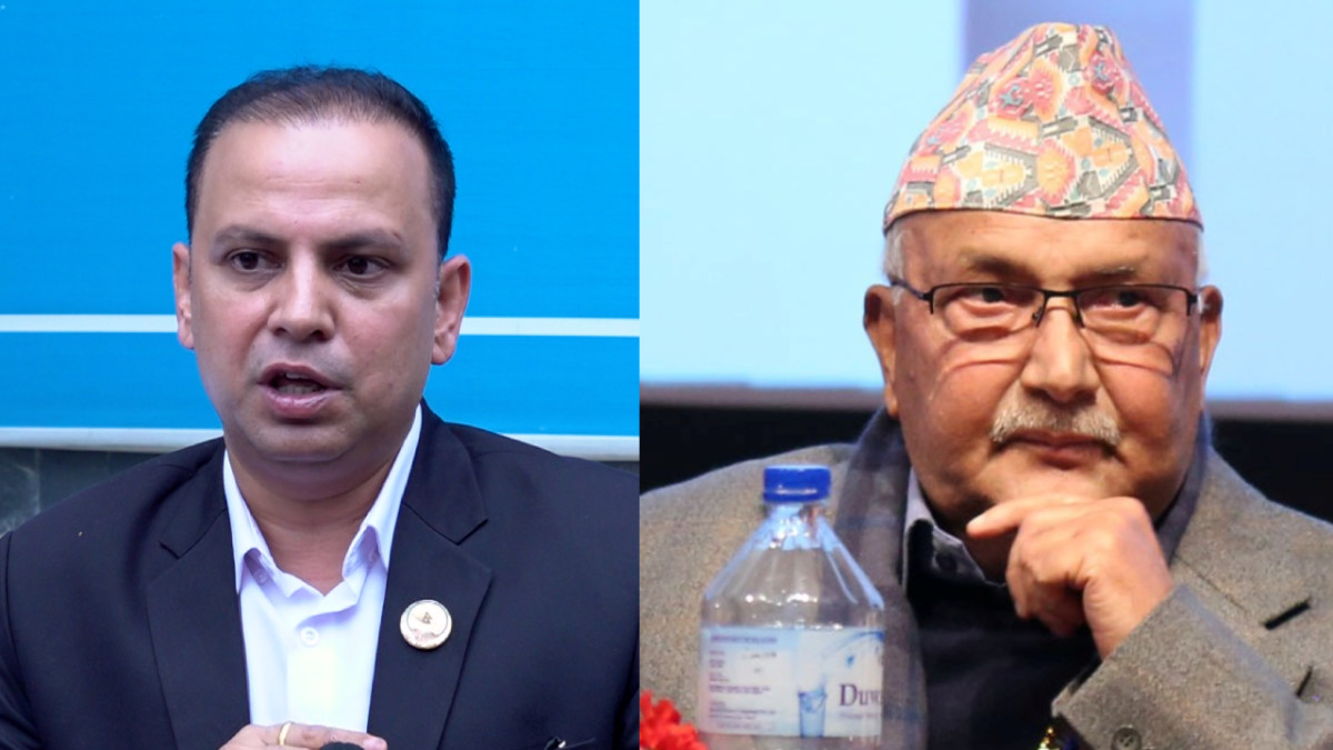 प्रधानमन्त्रीले स्तर गुमाए, उहाँमा मानसिक विचलन देखियो: मनिष झा