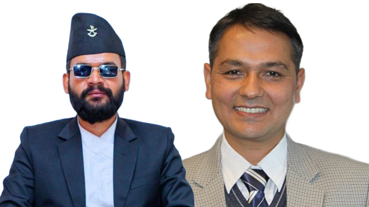 मेयर बालेनका कानुनी सल्लाहकार अर्याल पनि रुपन्देही–३ को उपचुनावमा उत्रिँदै
