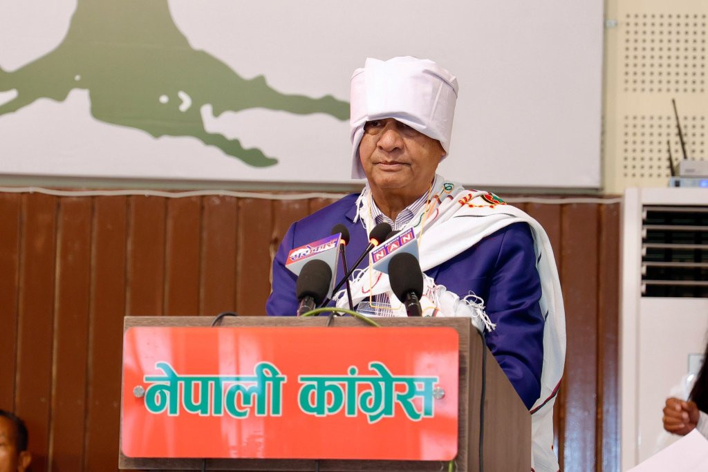 संघीयता कार्यान्वयनमा कांग्रेस दृढ छ: देउवा
